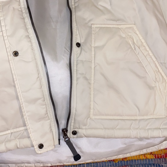 🇬🇧 Vintage Reebok Winter Jacket - Picture 7 of 12